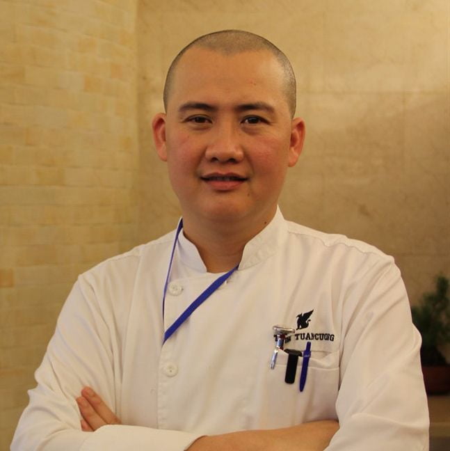 Chef Trịnh Tuấn Cường