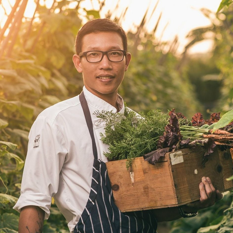 Chef- Tác giả Nguyễn Mạnh Hùng