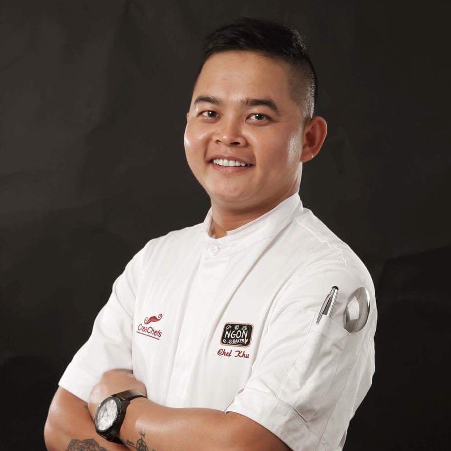 Chef Nguyễn Văn Khu