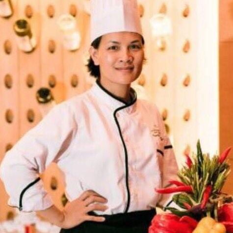 Chef Phan Thị Thiên Lý