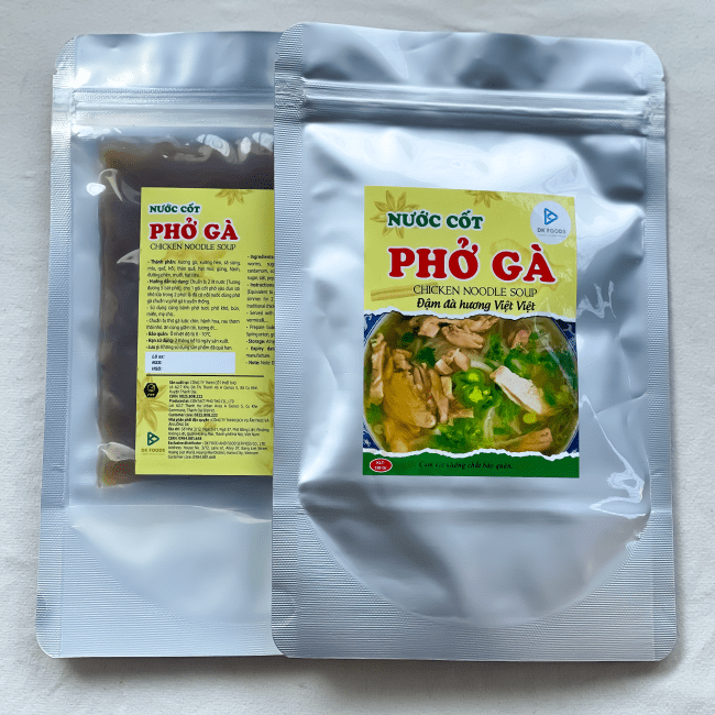 Nước sốt Phở Gà