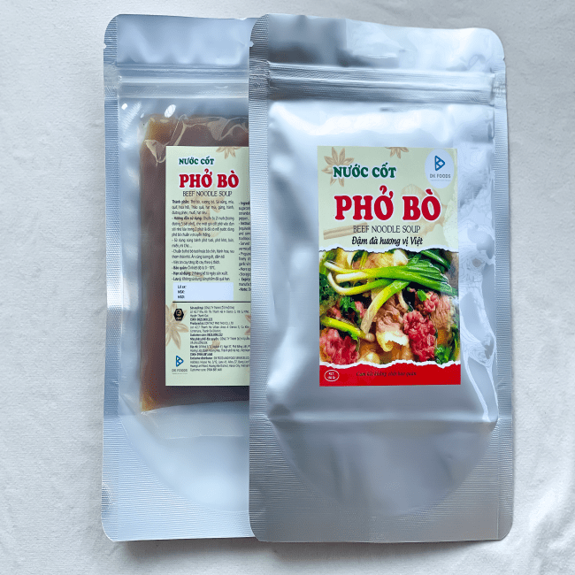 Nước sốt Phở Bò