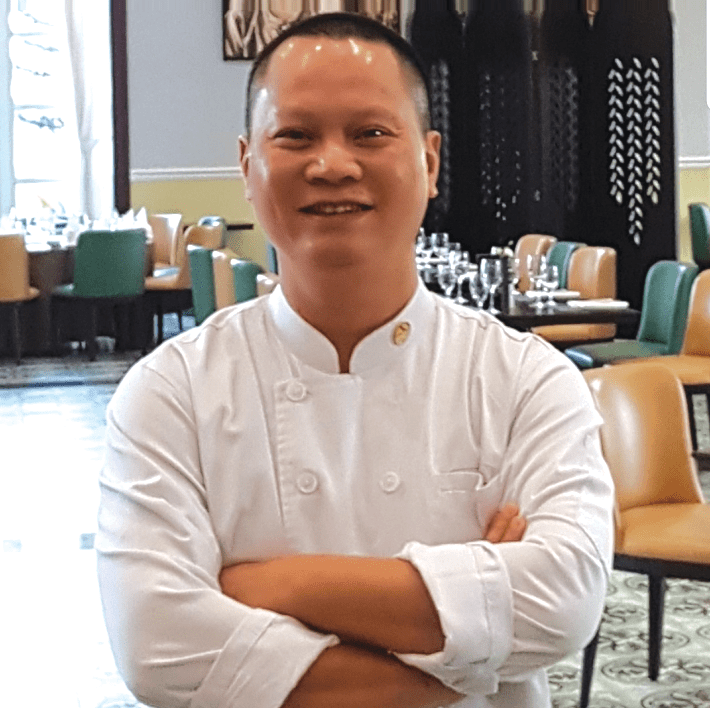 Chuyên gia ẩm thực/Chef LÊ VĂN NINH